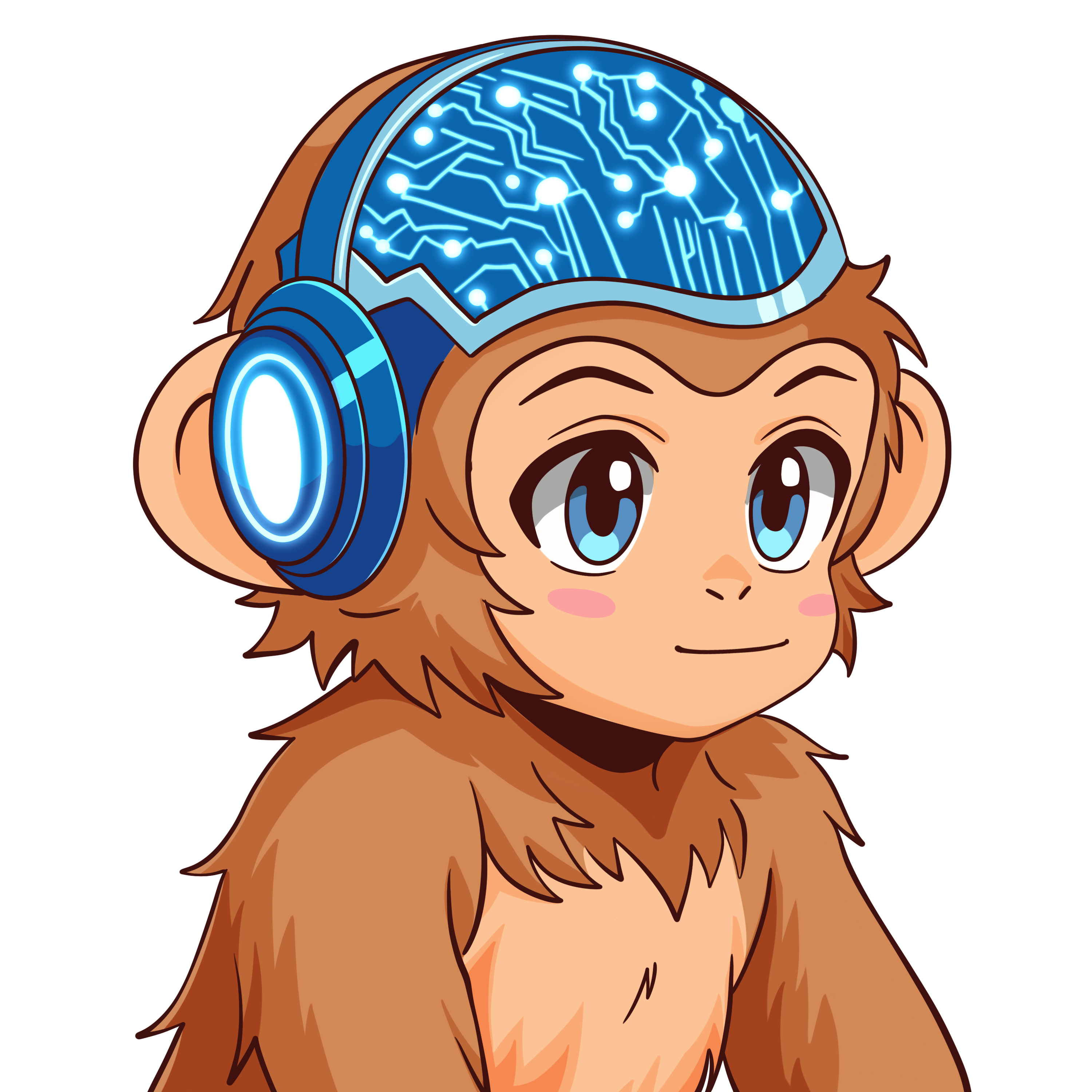 Bonka Illustration